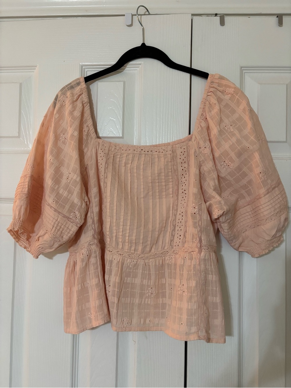 Jennifer & Grace Blouse